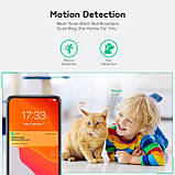 Відеокамера, внутрішня камера відеоспостереження Winees М2, фото 3