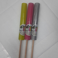 Свічки в асортименті факел 20 см