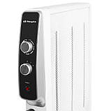 Нагрівач слюдяний радіатор Orbegozo MICA RMN 2075, фото 4