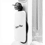 Нагрівач слюдяний радіатор Orbegozo MICA RMN 2075, фото 5