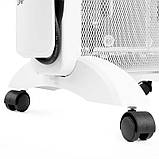 Нагрівач слюдяний радіатор Orbegozo MICA RMN 2075, фото 6