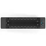 Нагрівач слюдяний радіатор Orbegozo MICA RMB 1500, фото 3