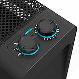 Нагрівач слюдяний радіатор Orbegozo MICA RMB 1500, фото 4