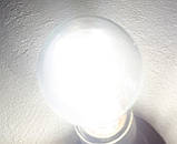 Лампа світлодіодна Sylvania 60 6 Вт 4000K 220В E27, фото 3