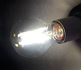 Лампа світлодіодна Sylvania 60 6 Вт 4000K 220В E27, фото 4