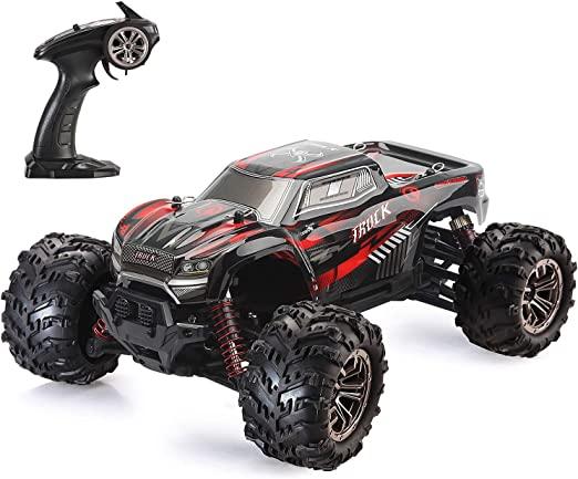 Машинка на пульті керування LUKAT, 1:20 Off Road RC Racing Car 26+ км / 4Х4 повний привід, фото 1