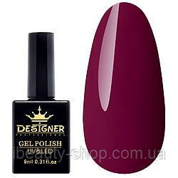 Гель–лак кольоровий DESIGNER для нігтів №111, 9 мл, фото 1