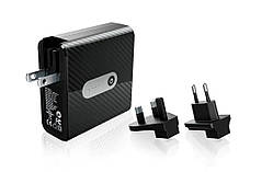 Блок живлення USB, ПоверБанк зарядний пристрій, універсальний. SILVERCREST SMRP 5200 A1 5200 мАг