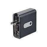 Блок живлення USB, ПоверБанк зарядний пристрій, універсальний. SILVERCREST SMRP 5200 A1 5200 мАг, фото 2