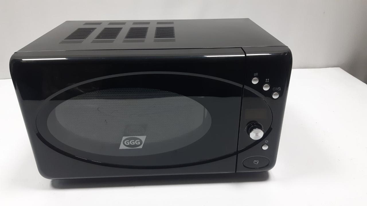 Мікрохвильова піч GGG MWR-BLACK, фото 1