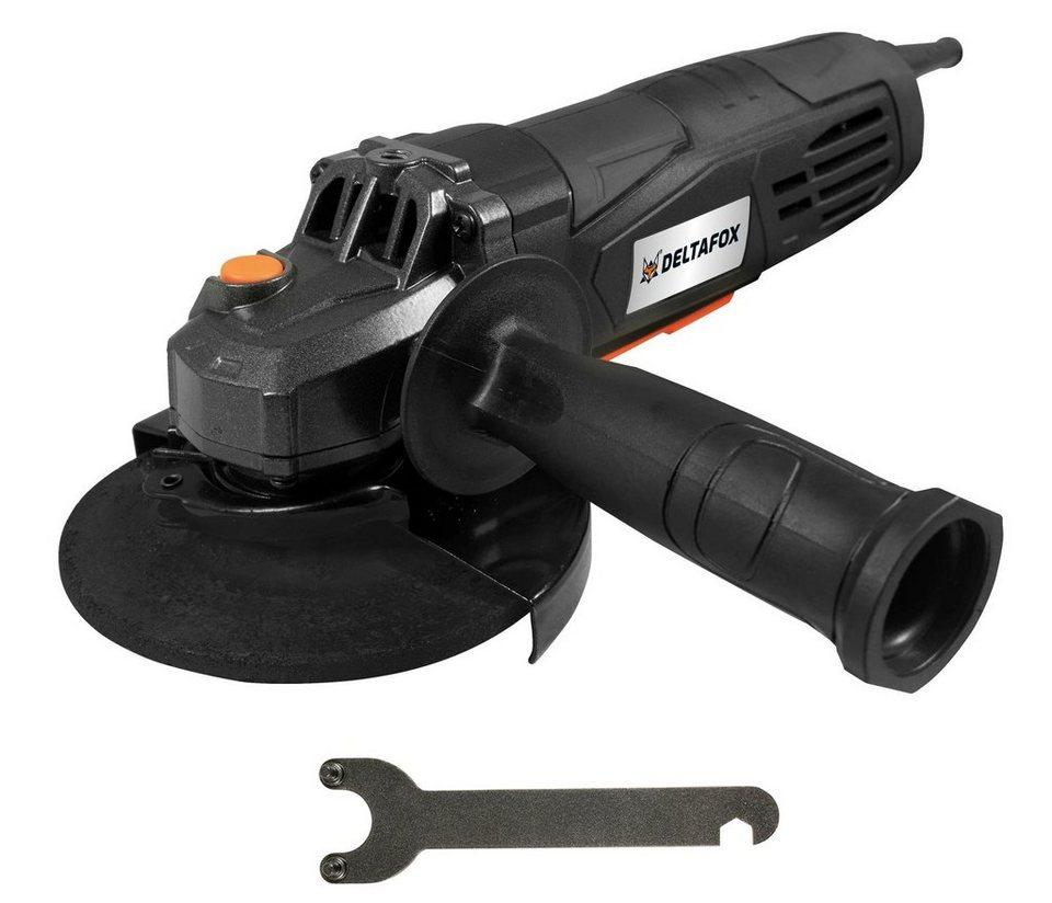 Кутова шліфмашинка Болгарка DeltaFox DP-AEG-7525, фото 1