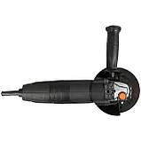 Кутова шліфмашинка Болгарка DeltaFox DP-AEG-7525, фото 2