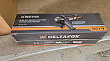 Кутова шліфмашинка Болгарка DeltaFox DP-AEG-7525, фото 3