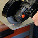 Кутова шліфмашинка Болгарка DeltaFox DP-AEG-7525, фото 4