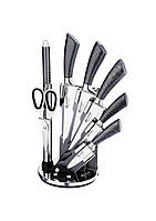 Набір ножів Edenberg EB-919 8 ножів із підставкою