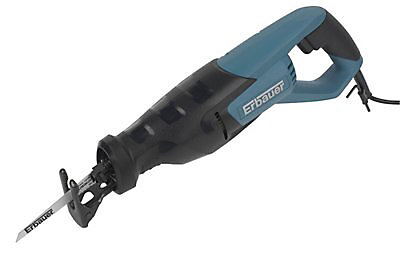 Сабельна пила Erbauer ERB373RSP 1100W, фото 1