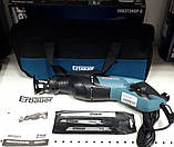 Сабельна пила Erbauer ERB373RSP 1100W, фото 2