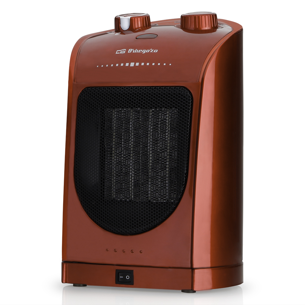 Нагрівач керамічний Orbegozo CR 5036, фото 1