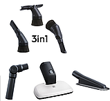 Акумуляторний пилосос швабра Electrolux Pure F9 PF91-ALRGY 2в1 (вертикальний. ручний) Б/У, фото 6