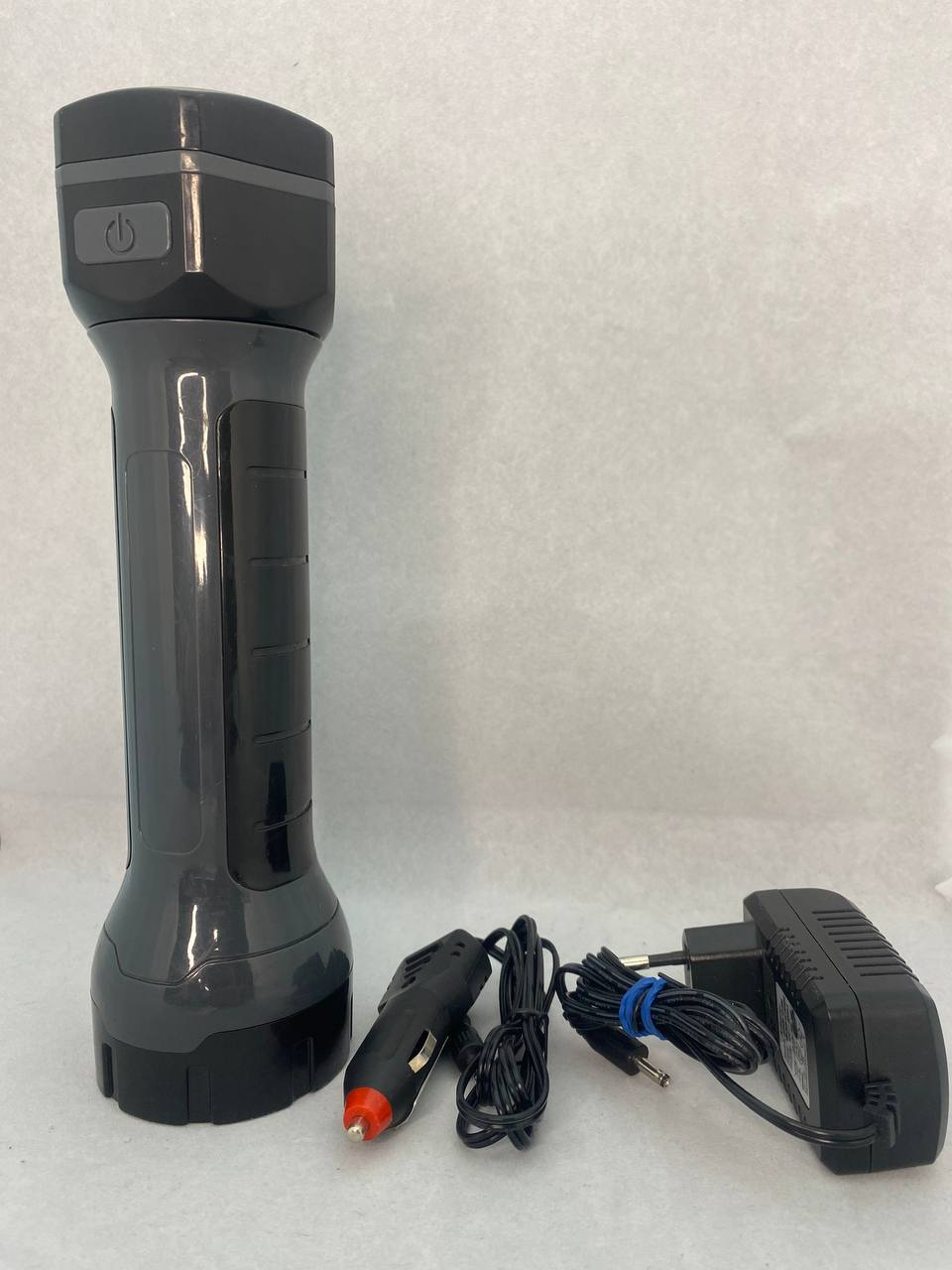 Ліхтар світлодіодний акумуляторний OECOLUX Model: STR-W806 стик 220/12в, фото 1