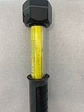 Ліхтар світлодіодний акумуляторний OECOLUX Model: STR-W806 стик 220/12в, фото 4