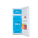 Холодильник Medion MD 37298, фото 3