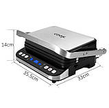 Гриль контактний COOK 310HDCG001, фото 9