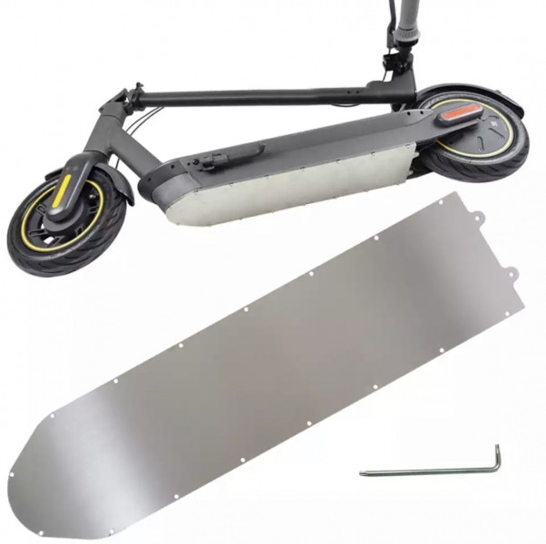 Захисна дека для електросамокату Xiaomi m365, фото 1