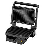 Гриль Tefal OPTIGRILL »GC7P0810/79A- 2523«, 2000 Вт, фото 3