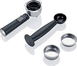 Ріжкова кавоварка GRAEF Salita ES400 silver, фото 3