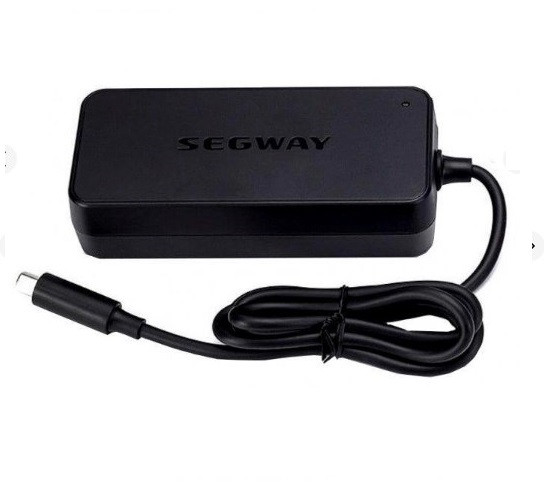 Легкий B/У Зарядний пристрій для електросамокатів Ninebot Segway Xiaomi Okay ES1 ES2 ES3 ES4, фото 1