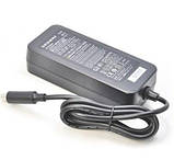 Легкий B/У Зарядний пристрій для електросамокатів Ninebot Segway Xiaomi Okay ES1 ES2 ES3 ES4, фото 2