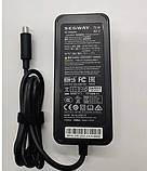 Легкий B/У Зарядний пристрій для електросамокатів Ninebot Segway Xiaomi Okay ES1 ES2 ES3 ES4, фото 3