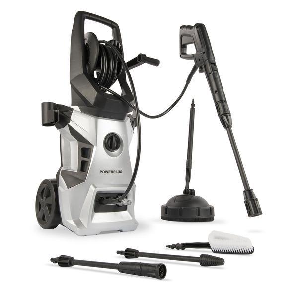 Мийка високого тиску PowerPlus POWXG90500 (2200 W), фото 1