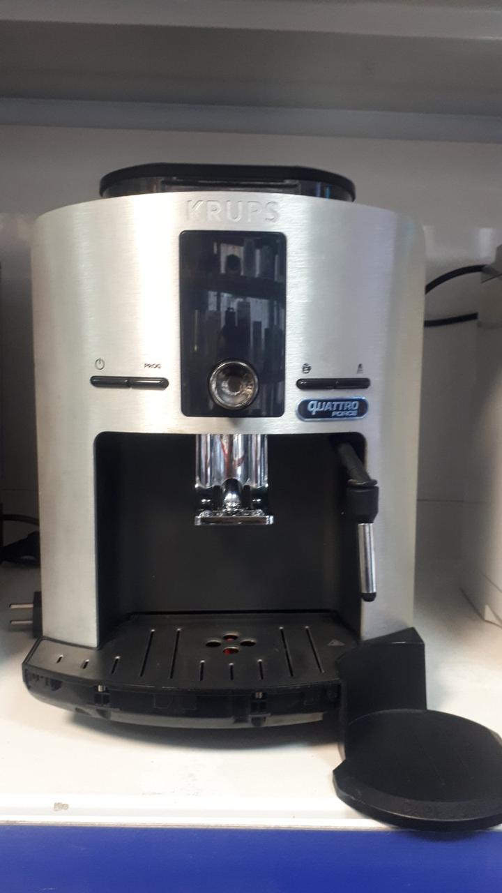 Кофемашина KRUPS FDB145003P Б/У Made in France, фото 1