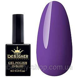 Гель–лак кольоровий DESIGNER для нігтів №120, 9 мл