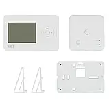 Бездротовий терморегулятор для газового котла SET Q7 smart WiFi (APP Taya Smart, Smart Life), фото 2