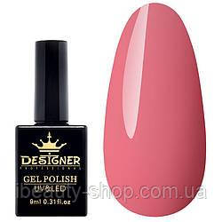 Гель–лак кольоровий DESIGNER для нігтів №135, 9 мл, фото 1