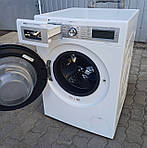 Пральна машина Bosch HomeProfessional WAY32842 система дозування i-Dos, фото 9