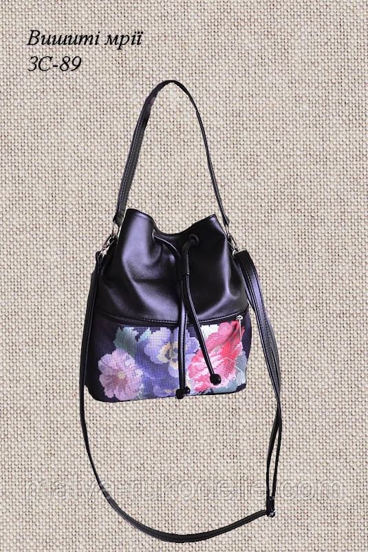 Сумка-заготівка під вишивку ЗС-89, фото 1