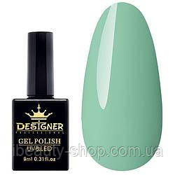 Гель–лак кольоровий DESIGNER для нігтів №164, 9 мл, фото 1