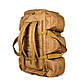 Тактичний Рюкзак-Сумка 2 в 1 Solve Bag 80 л 72 x 30 x 30 см Multicam KT6002506 peremogaua, фото 3