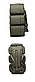 Тактичний Рюкзак-Сумка 2 в 1 Solve Bag 80 л 72 x 30 x 30 см Олива KT6002501  peremogaua, фото 8