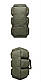 Тактичний Рюкзак-Сумка 2 в 1 Solve Bag 80 л 72 x 30 x 30 см Олива KT6002501  peremogaua, фото 9