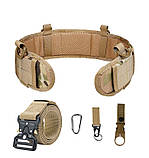 Розвантажувальний пояс Solve РПС 5 в 1-Мультикам Кобра KT6000026  solve, фото 9