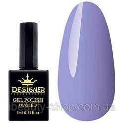 Гель–лак кольоровий DESIGNER для нігтів №176, 9 мл, фото 1