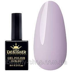 Гель–лак кольоровий DESIGNER для нігтів №180, 9 мл