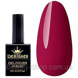 Гель–лак кольоровий DESIGNER для нігтів №187, 9 мл, фото 1