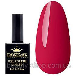 Гель–лак кольоровий DESIGNER для нігтів №191, 9 мл