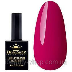 Гель–лак кольоровий DESIGNER для нігтів №193, 9 мл